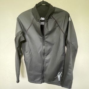 Toes On The Nose Black Jacket